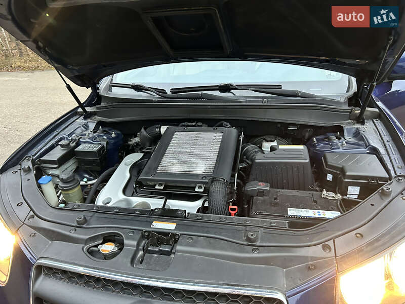 Внедорожник / Кроссовер Hyundai Santa FE 2006 в Радомышле