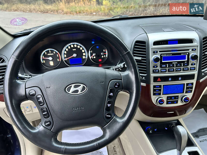 Внедорожник / Кроссовер Hyundai Santa FE 2006 в Радомышле