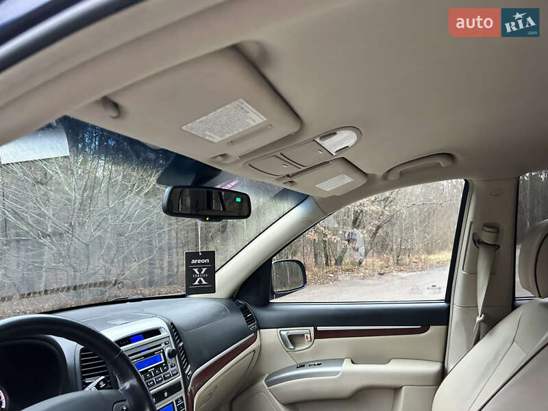 Внедорожник / Кроссовер Hyundai Santa FE 2006 в Радомышле