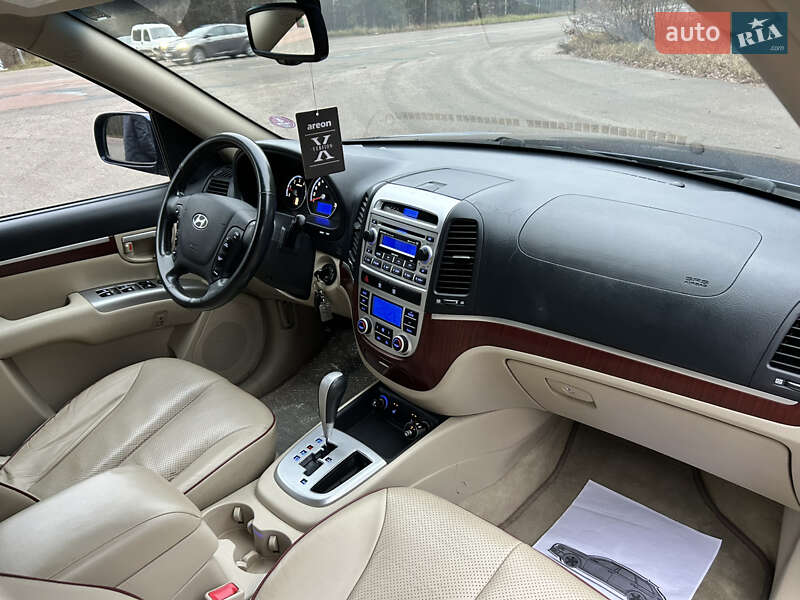 Внедорожник / Кроссовер Hyundai Santa FE 2006 в Радомышле