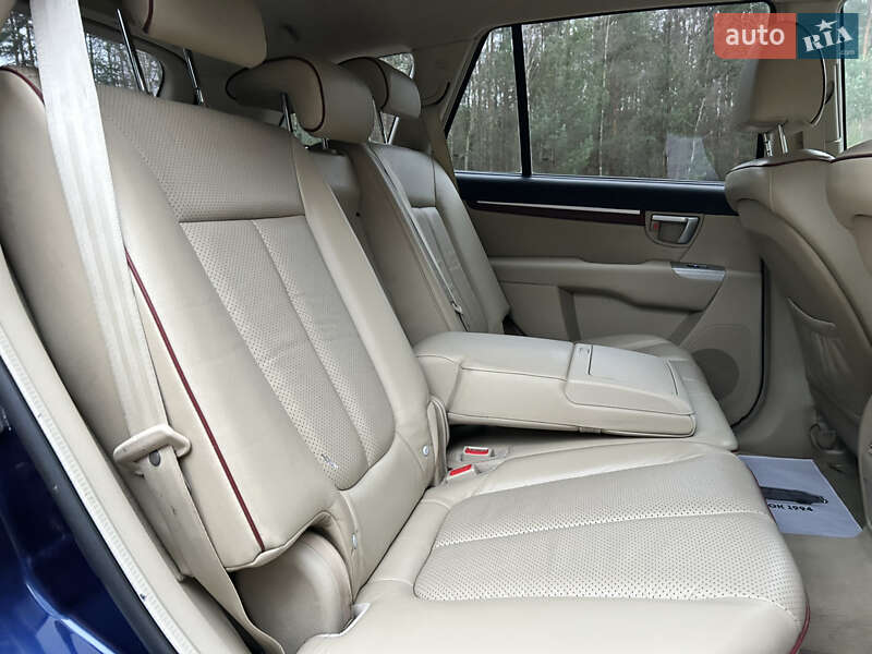 Внедорожник / Кроссовер Hyundai Santa FE 2006 в Радомышле