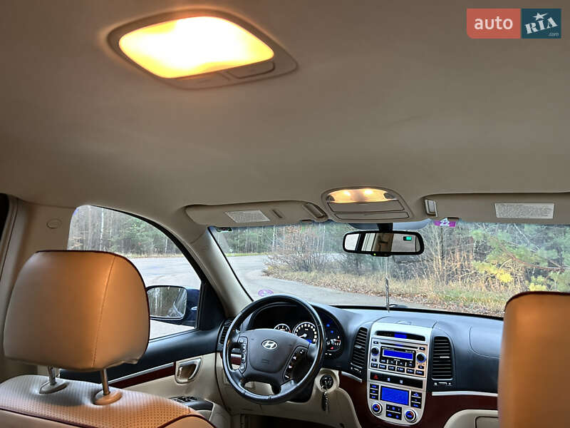 Внедорожник / Кроссовер Hyundai Santa FE 2006 в Радомышле