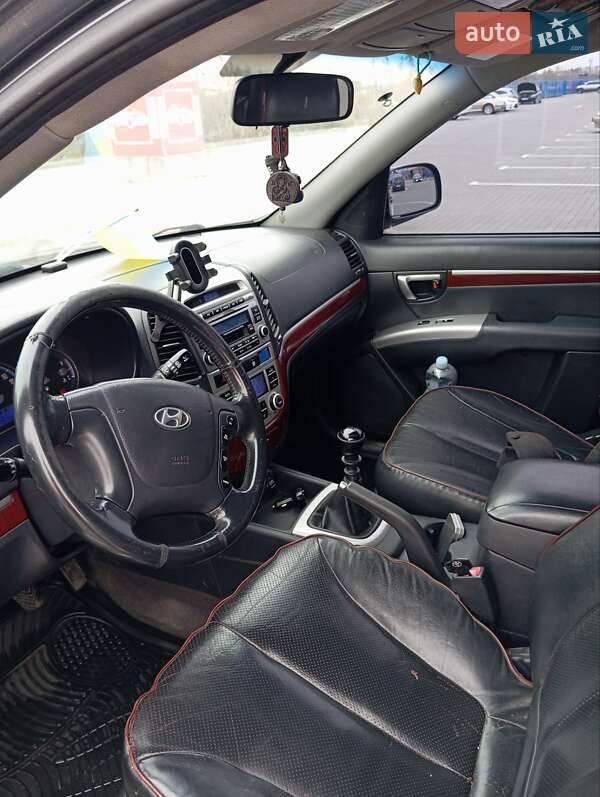 Внедорожник / Кроссовер Hyundai Santa FE 2007 в Виннице фото 12 Внедорожник / Кроссовер Hyundai Santa FE 2007 в Виннице