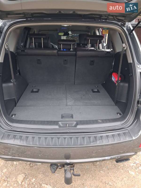 Внедорожник / Кроссовер Hyundai Santa FE 2006 в Яворове