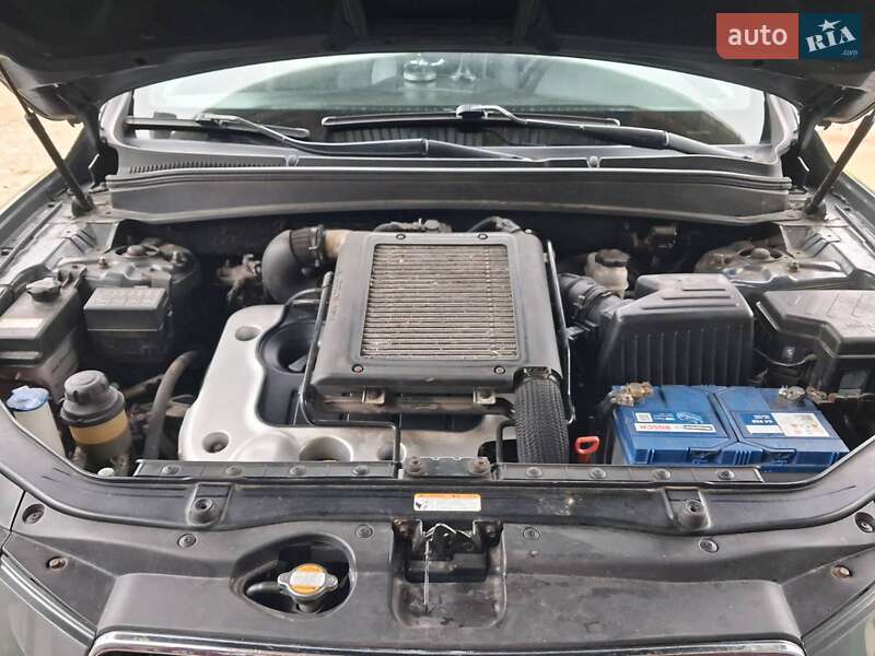 Внедорожник / Кроссовер Hyundai Santa FE 2006 в Яворове