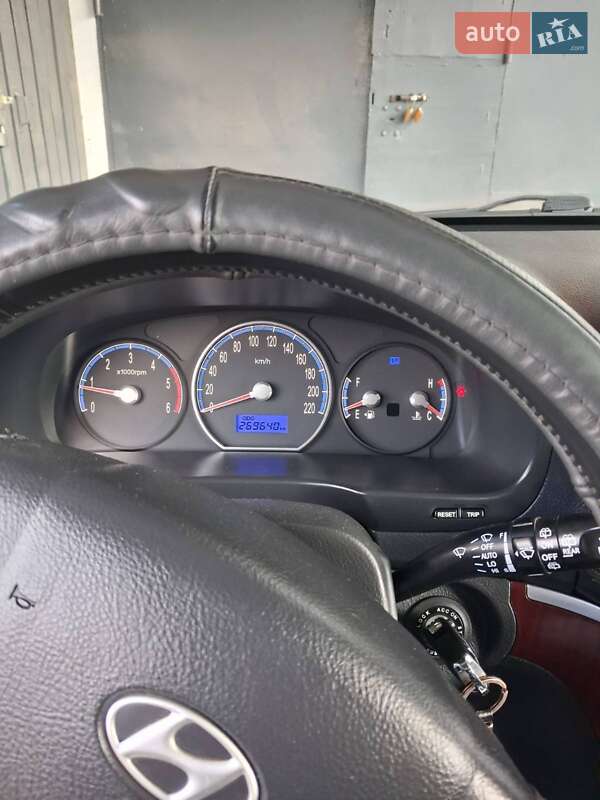 Внедорожник / Кроссовер Hyundai Santa FE 2006 в Яворове