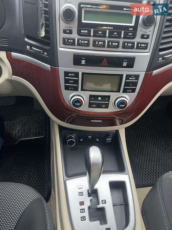 Внедорожник / Кроссовер Hyundai Santa FE 2006 в Киеве