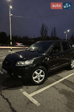 Внедорожник / Кроссовер Hyundai Santa FE 2006 в Киеве