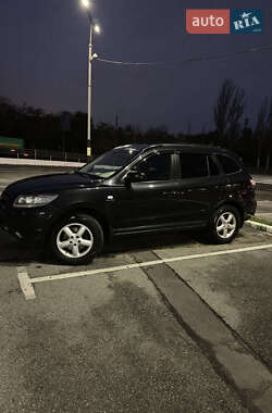 Внедорожник / Кроссовер Hyundai Santa FE 2006 в Киеве