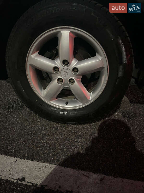 Внедорожник / Кроссовер Hyundai Santa FE 2006 в Киеве