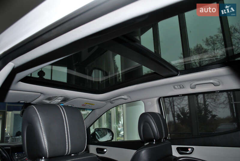 Внедорожник / Кроссовер Hyundai Santa FE 2017 в Ровно