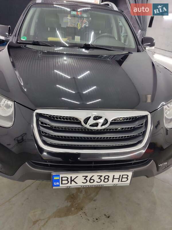 Внедорожник / Кроссовер Hyundai Santa FE 2011 в Дубно фото 6 Внедорожник / Кроссовер Hyundai Santa FE 2011 в Дубно