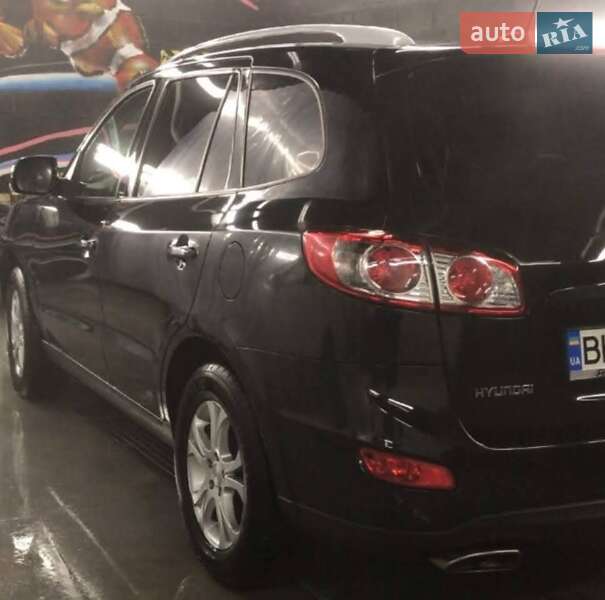 Внедорожник / Кроссовер Hyundai Santa FE 2011 в Дубно фото 8 Внедорожник / Кроссовер Hyundai Santa FE 2011 в Дубно