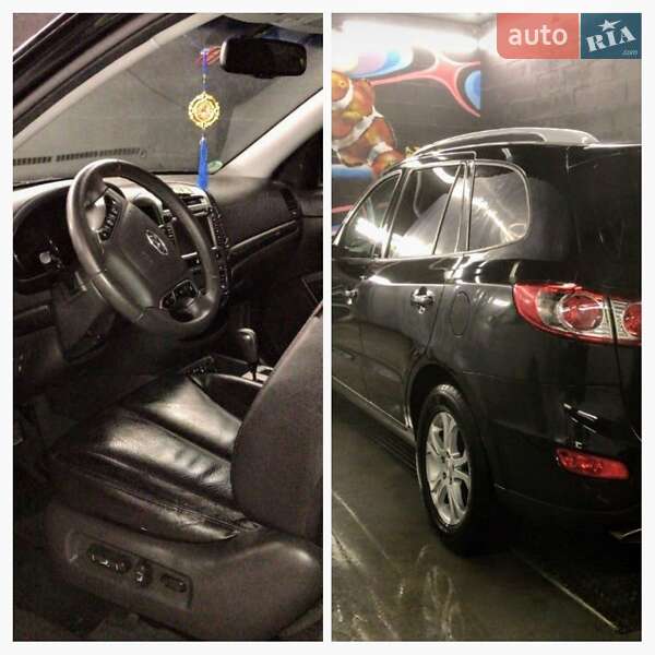 Внедорожник / Кроссовер Hyundai Santa FE 2011 в Дубно фото 4 Внедорожник / Кроссовер Hyundai Santa FE 2011 в Дубно