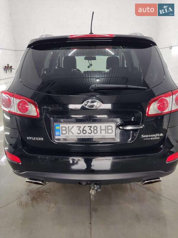 Внедорожник / Кроссовер Hyundai Santa FE 2011 в Дубно фото 17 Внедорожник / Кроссовер Hyundai Santa FE 2011 в Дубно