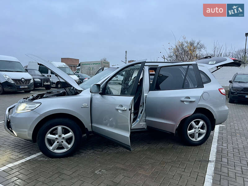 Внедорожник / Кроссовер Hyundai Santa FE 2006 в Житомире
