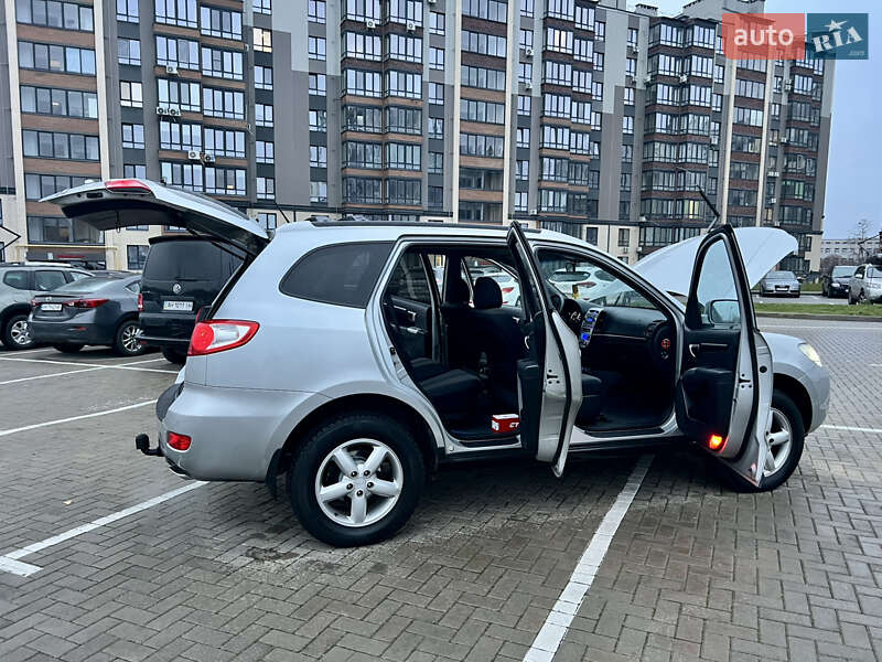 Внедорожник / Кроссовер Hyundai Santa FE 2006 в Житомире