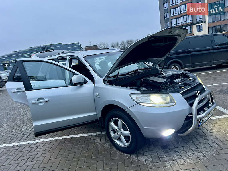Внедорожник / Кроссовер Hyundai Santa FE 2006 в Житомире