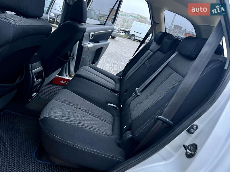 Внедорожник / Кроссовер Hyundai Santa FE 2006 в Житомире