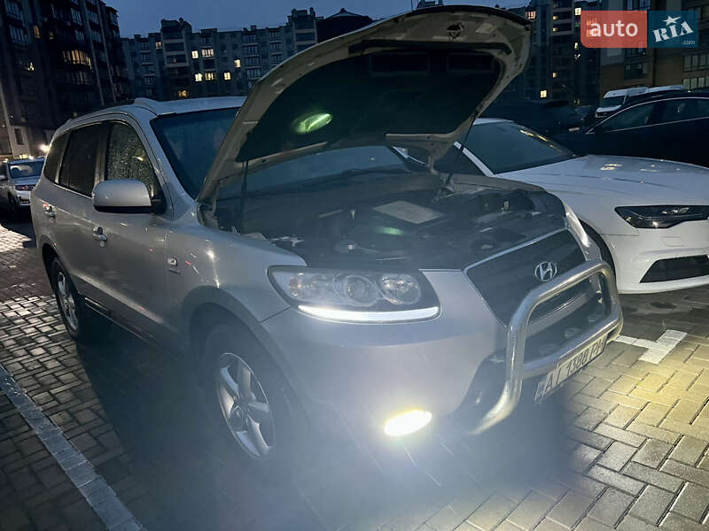Внедорожник / Кроссовер Hyundai Santa FE 2006 в Житомире