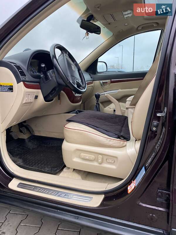 Внедорожник / Кроссовер Hyundai Santa FE 2007 в Желтых Водах фото 32 Внедорожник / Кроссовер Hyundai Santa FE 2007 в Желтых Водах