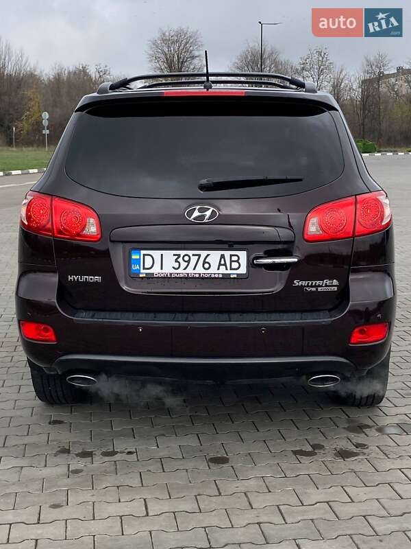 Внедорожник / Кроссовер Hyundai Santa FE 2007 в Желтых Водах фото 21 Внедорожник / Кроссовер Hyundai Santa FE 2007 в Желтых Водах