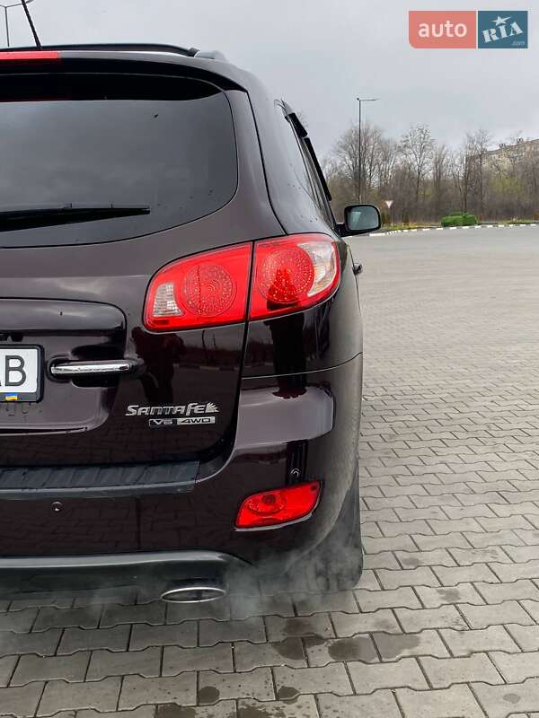 Внедорожник / Кроссовер Hyundai Santa FE 2007 в Желтых Водах фото 23 Внедорожник / Кроссовер Hyundai Santa FE 2007 в Желтых Водах