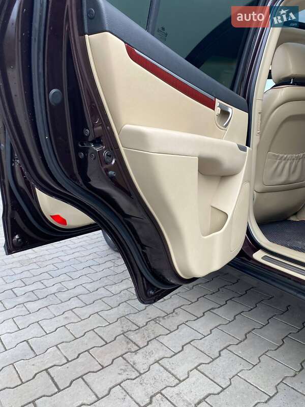 Внедорожник / Кроссовер Hyundai Santa FE 2007 в Желтых Водах фото 40 Внедорожник / Кроссовер Hyundai Santa FE 2007 в Желтых Водах