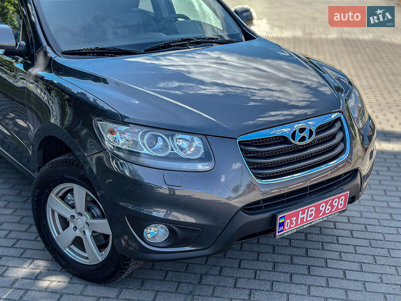 Внедорожник / Кроссовер Hyundai Santa FE 2010 в Радивилове фото 17 Внедорожник / Кроссовер Hyundai Santa FE 2010 в Радивилове