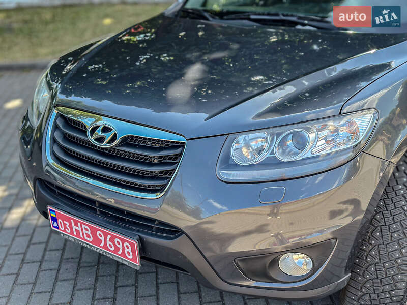 Внедорожник / Кроссовер Hyundai Santa FE 2010 в Радивилове фото 23 Внедорожник / Кроссовер Hyundai Santa FE 2010 в Радивилове