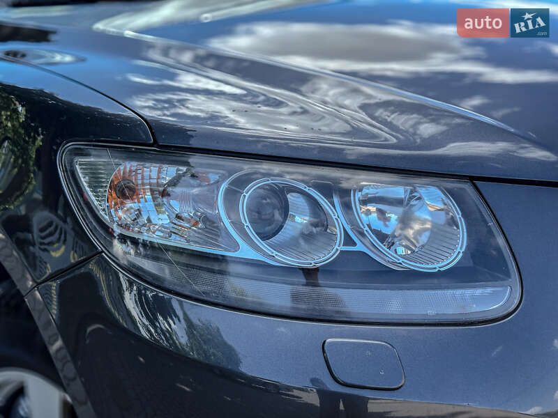 Внедорожник / Кроссовер Hyundai Santa FE 2010 в Радивилове фото 35 Внедорожник / Кроссовер Hyundai Santa FE 2010 в Радивилове