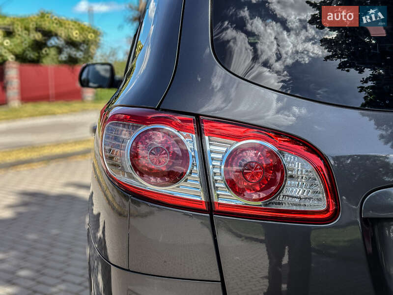 Внедорожник / Кроссовер Hyundai Santa FE 2010 в Радивилове фото 43 Внедорожник / Кроссовер Hyundai Santa FE 2010 в Радивилове