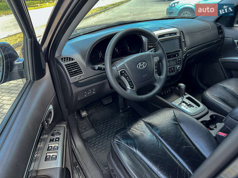 Внедорожник / Кроссовер Hyundai Santa FE 2010 в Радивилове фото 57 Внедорожник / Кроссовер Hyundai Santa FE 2010 в Радивилове