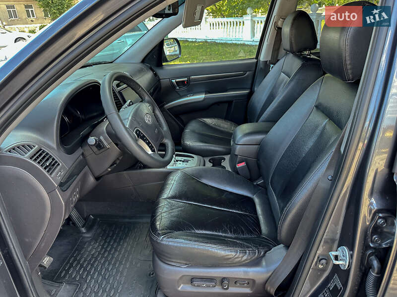 Внедорожник / Кроссовер Hyundai Santa FE 2010 в Радивилове фото 62 Внедорожник / Кроссовер Hyundai Santa FE 2010 в Радивилове
