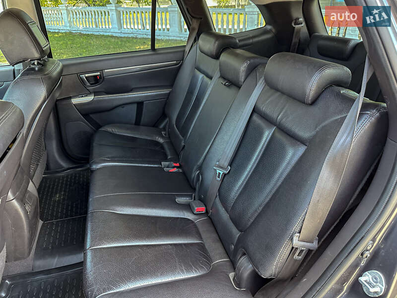 Внедорожник / Кроссовер Hyundai Santa FE 2010 в Радивилове фото 85 Внедорожник / Кроссовер Hyundai Santa FE 2010 в Радивилове