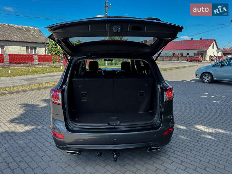 Внедорожник / Кроссовер Hyundai Santa FE 2010 в Радивилове фото 94 Внедорожник / Кроссовер Hyundai Santa FE 2010 в Радивилове