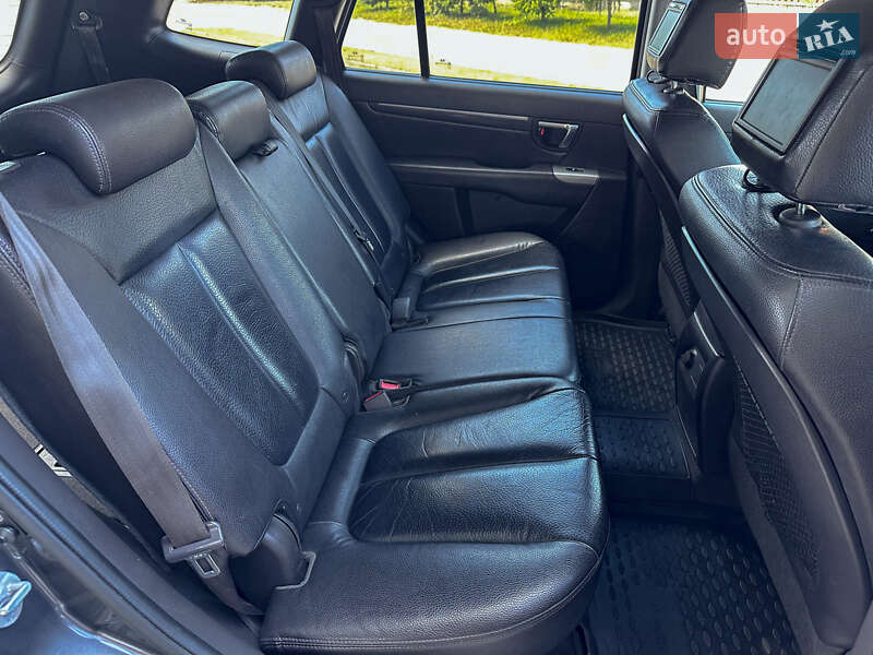 Внедорожник / Кроссовер Hyundai Santa FE 2010 в Радивилове фото 100 Внедорожник / Кроссовер Hyundai Santa FE 2010 в Радивилове