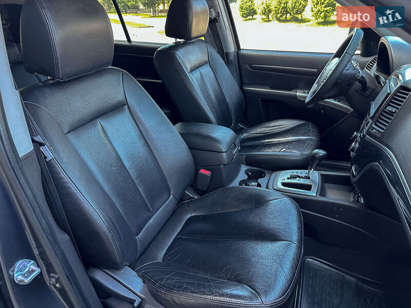 Внедорожник / Кроссовер Hyundai Santa FE 2010 в Радивилове фото 104 Внедорожник / Кроссовер Hyundai Santa FE 2010 в Радивилове