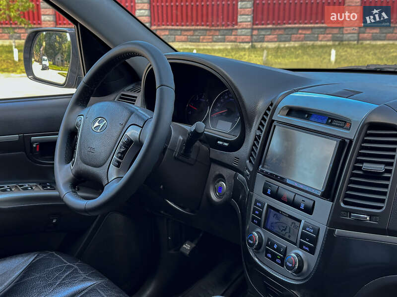 Внедорожник / Кроссовер Hyundai Santa FE 2010 в Радивилове фото 109 Внедорожник / Кроссовер Hyundai Santa FE 2010 в Радивилове