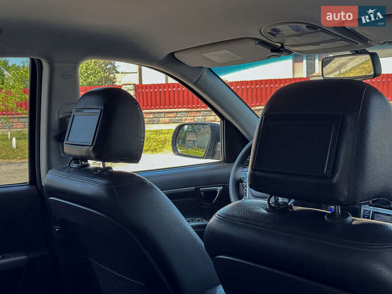 Внедорожник / Кроссовер Hyundai Santa FE 2010 в Радивилове фото 114 Внедорожник / Кроссовер Hyundai Santa FE 2010 в Радивилове