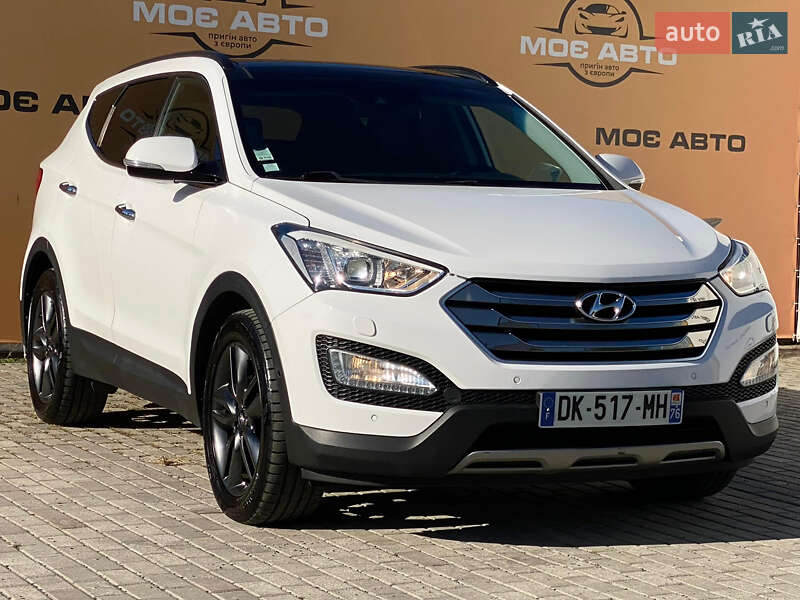 Позашляховик / Кросовер Hyundai Santa FE 2015 в Рівному фото 3 Позашляховик / Кросовер Hyundai Santa FE 2015 в Рівному