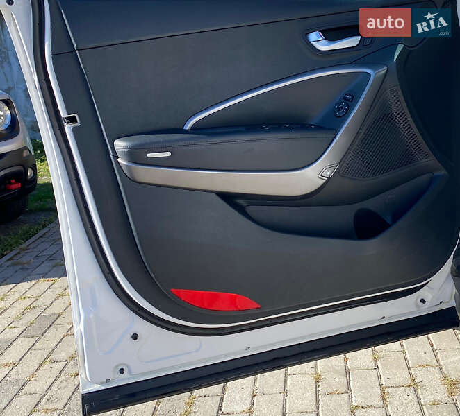 Позашляховик / Кросовер Hyundai Santa FE 2015 в Рівному фото 29 Позашляховик / Кросовер Hyundai Santa FE 2015 в Рівному