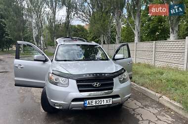 Позашляховик / Кросовер Hyundai Santa FE 2008 в Краматорську