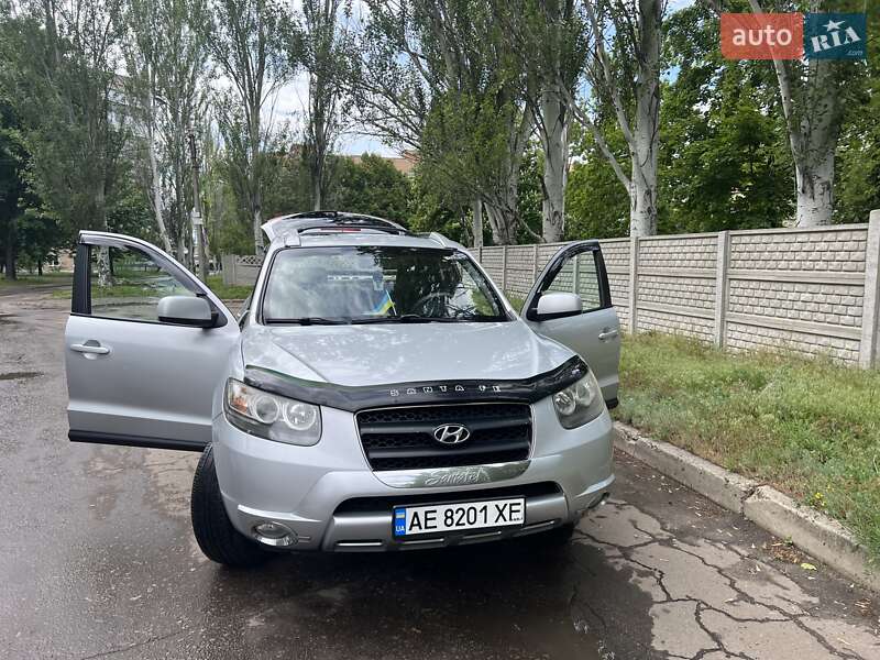 Hyundai Santa FE 2008