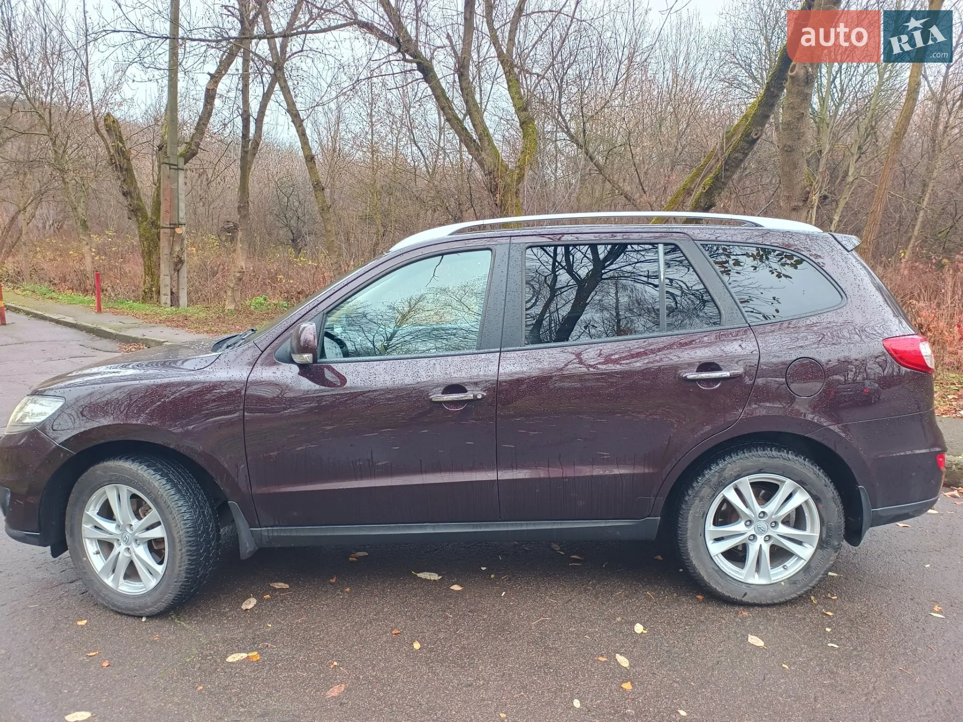 2011 Hyundai Santa Fe - мініатюра 4