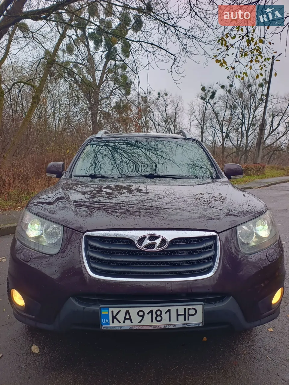 2010 Hyundai Santa Fe - мініатюра 14