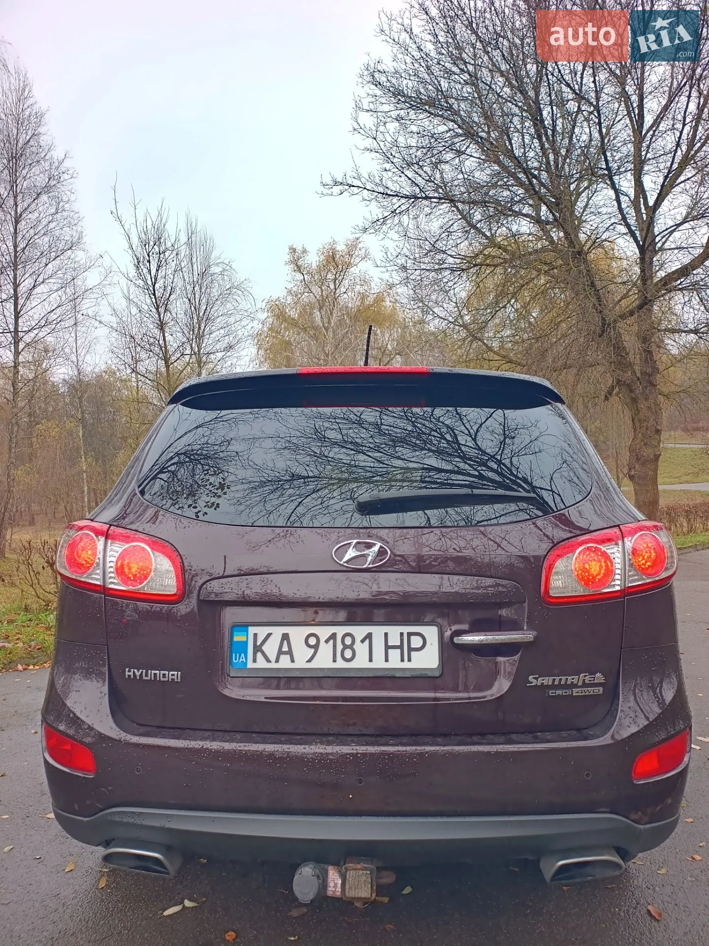 2011 Hyundai Santa Fe - мініатюра 5