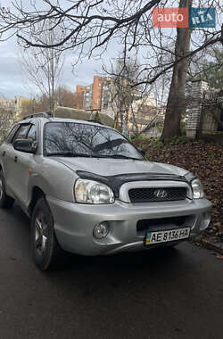 Позашляховик / Кросовер Hyundai Santa FE 2003 в Калуші