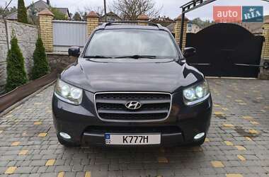 Внедорожник / Кроссовер Hyundai Santa FE 2007 в Виннице