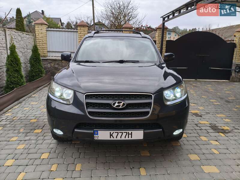 Hyundai Santa FE 2007